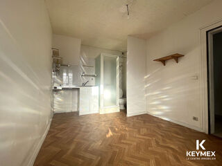  Appartement � vendre 1 pi�ce 12 m�