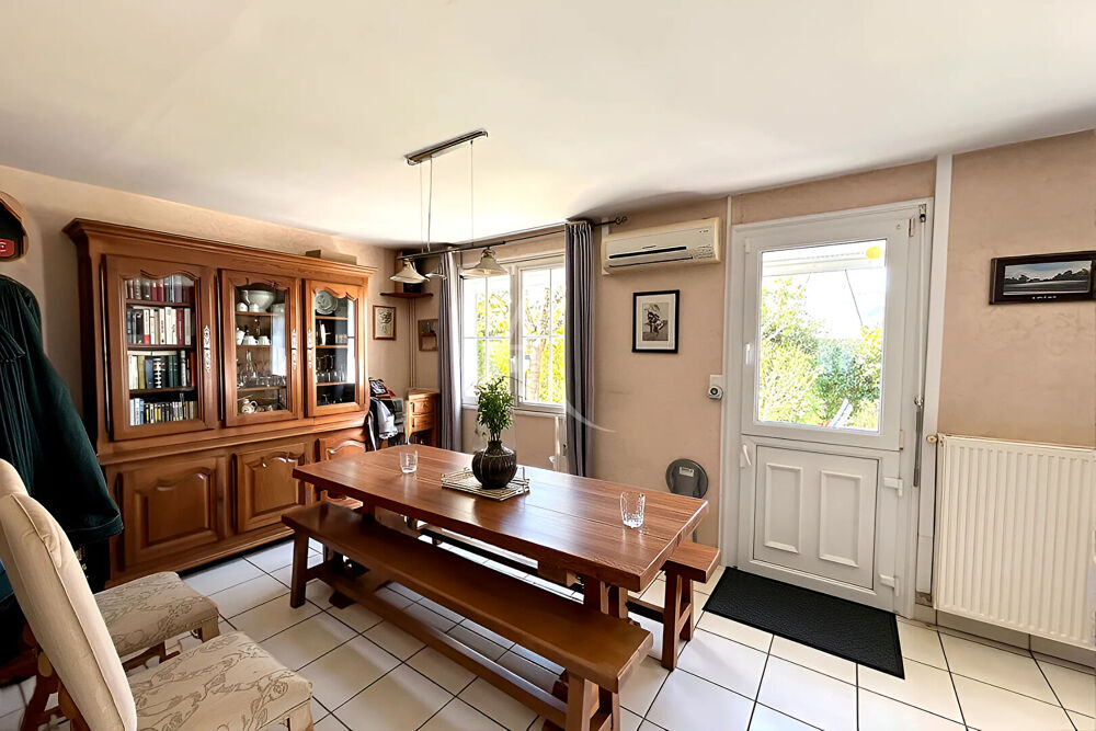 Maison de plain-pied Orvault 4 pièces 78 m2 avec garage et grenier aménageable