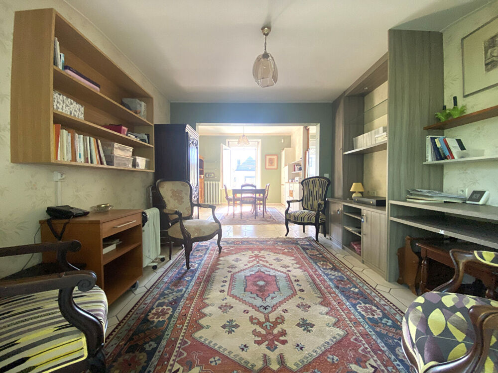 Vente Maison Maison à vendre à Vannes secteur Gare 2 chambres Années 30 ! Vannes