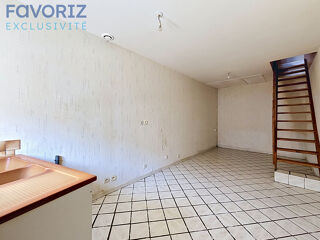  Appartement à louer 3 pièces 48 m²