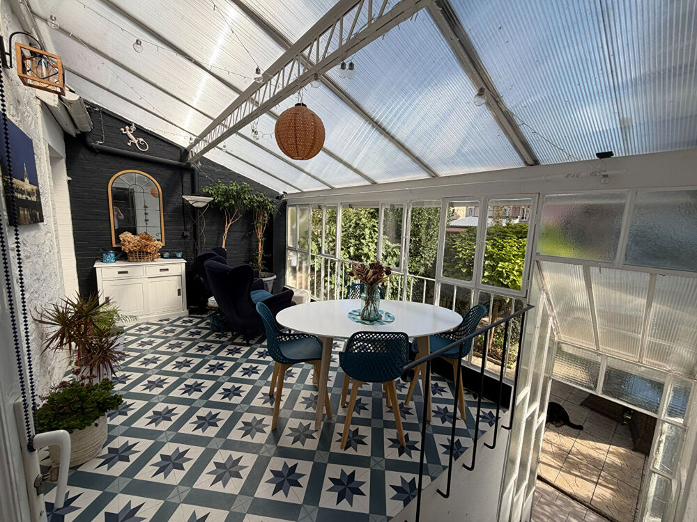 Vente Maison Maison  de ville Chalons-en-champagne 6 pièces 157.9 m² Chalons en champagne