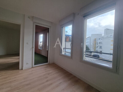   Nantes Zola, T2 avec avec loggia et parking. Appartement - 2 pi�ce(s) - 40 m�