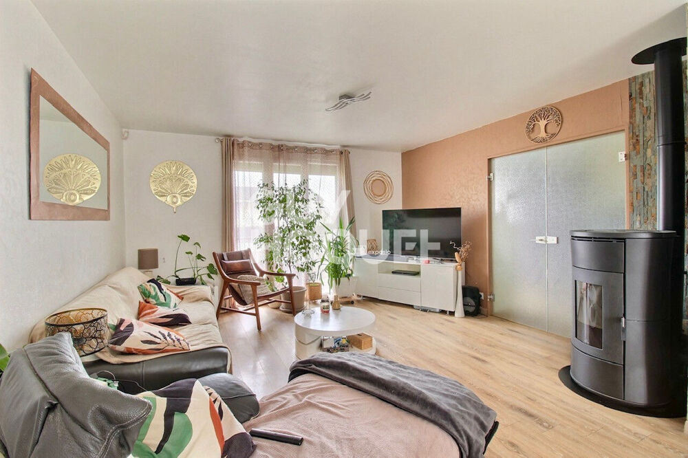 Vente Maison Maison individuelle - Saulxures Les Nancy 5 pi�ce(s) 96 m2 Saulxures les nancy