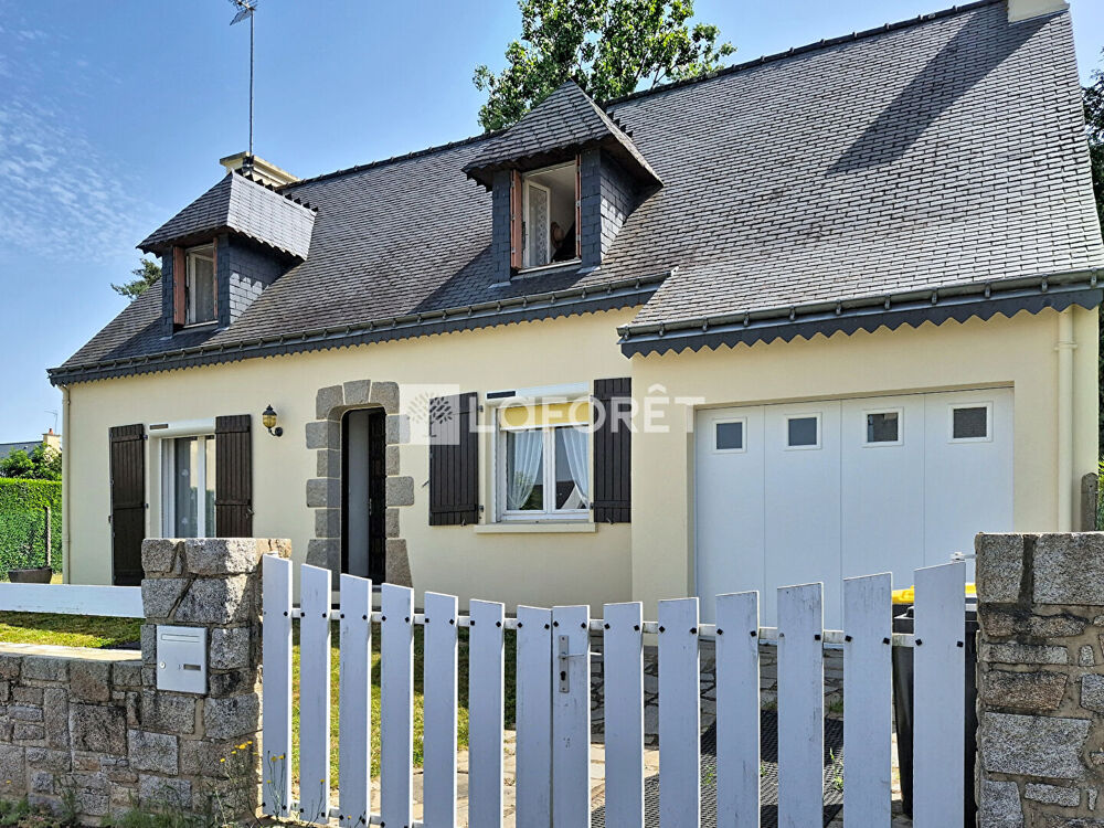 Vente Maison Maison Ploermel 6 pièce(s) 94 m2 Ploermel