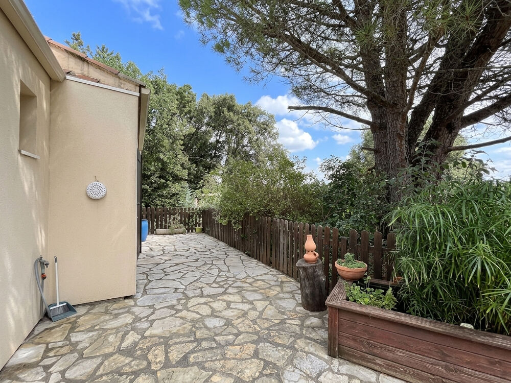 Vente Maison Maison 4 pièces 107 m2 sur 2050 m2 de terrain Saint martin de londres