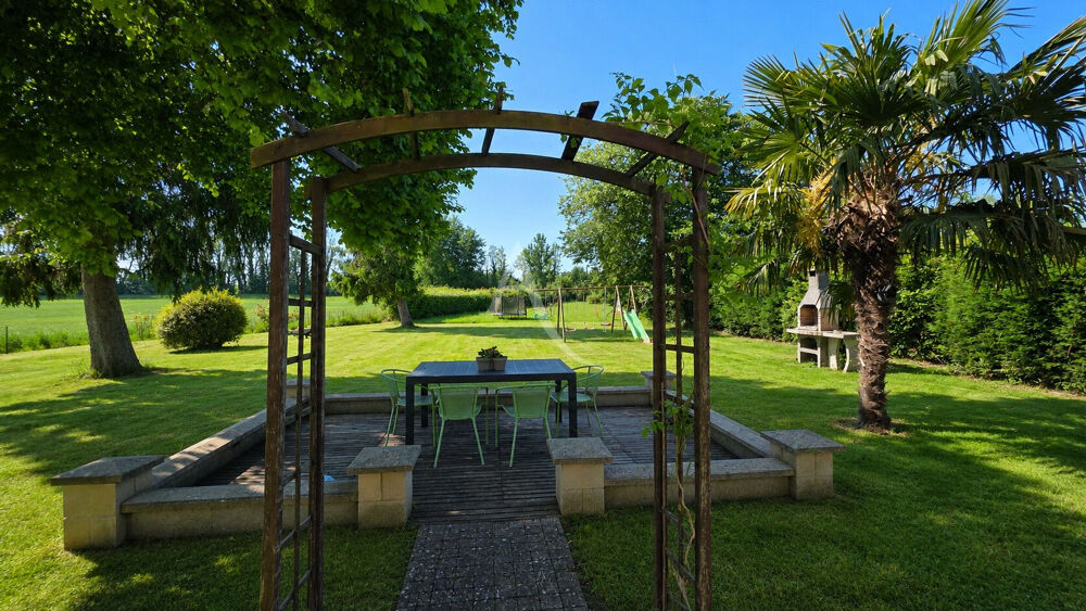 Vente Maison LONGERE Proche ETREPAGNY 3 chambres Jardin Etrepagny