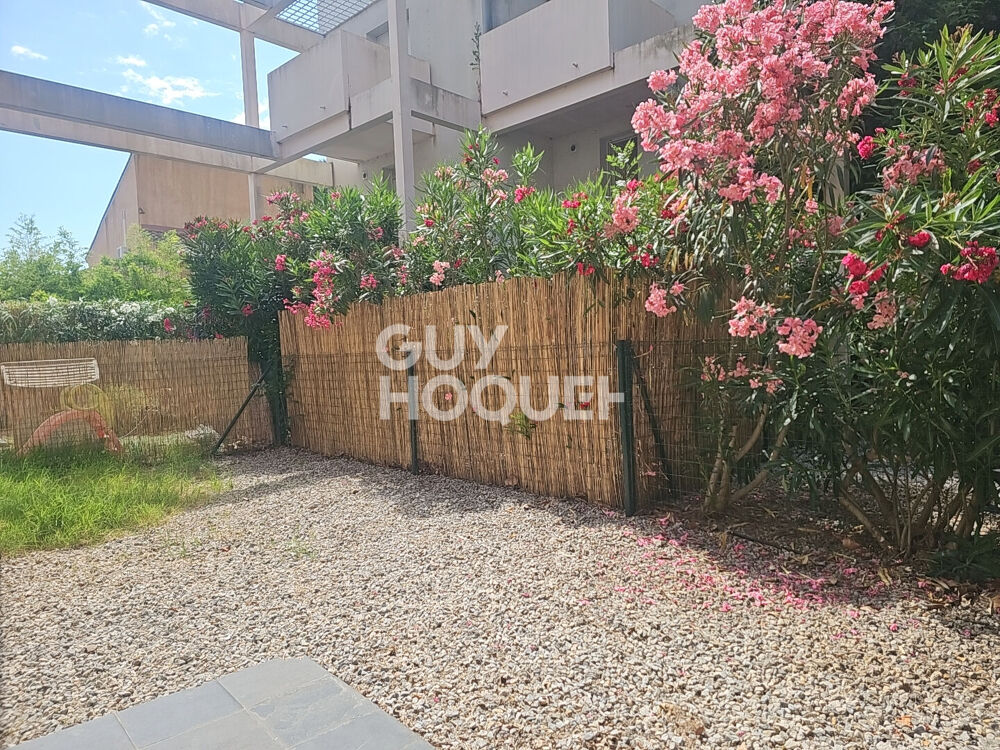 Vente Appartement APPARTEMENT T4 DUPLEX 69m² - JARDIN 36m² -GARAGE et PARKING - PROCHE GARE Narbonne