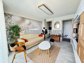  Appartement à vendre 2 pièces 