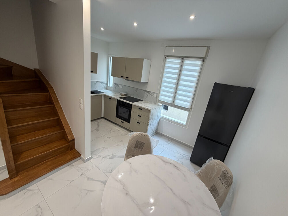 Location Maison Alfortville - Appartement duplex 50m2 meublé Alfortville