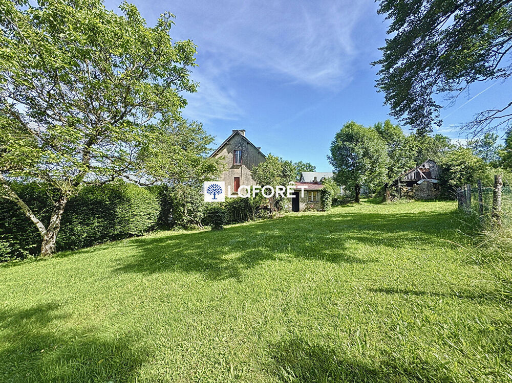 Maison Argences En Aubrac 5 pièce(s) 83 m2