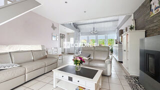 Vente Maison FERQUES - EXCLUSIVITE - Semi-plain-pied 4 chambres - 150m2 Ferques