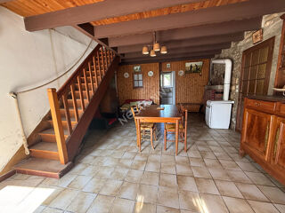  Maison à vendre 4 pièces 