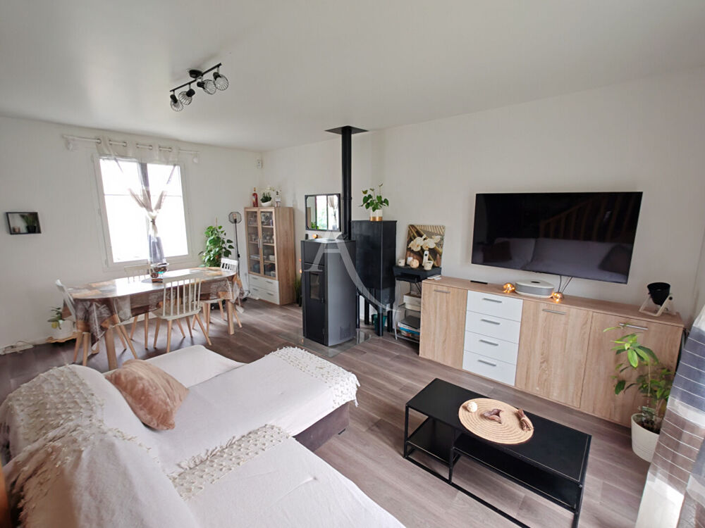 Vente Maison Maison familliale à Rouvres 4 pièce(s) 90 m2 Rouvres