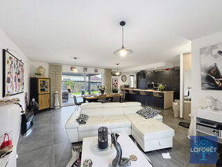  Maison à vendre 5 pièces 113 m²