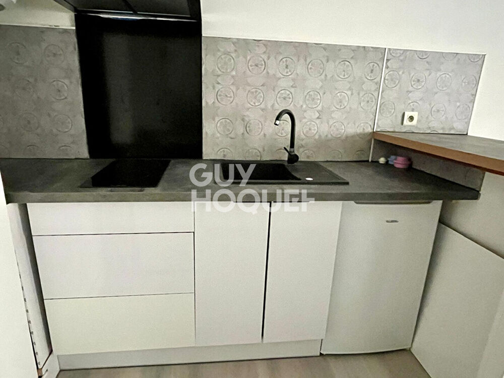 Location Appartement Beau studio meublé 31m² dans résidence sécurisée proche gare Agen