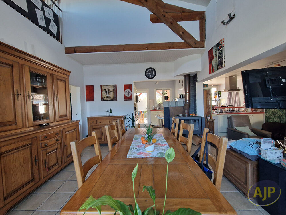 Vente Maison Maison Biscarrosse 4 pièce(s) 120 m2 Biscarrosse