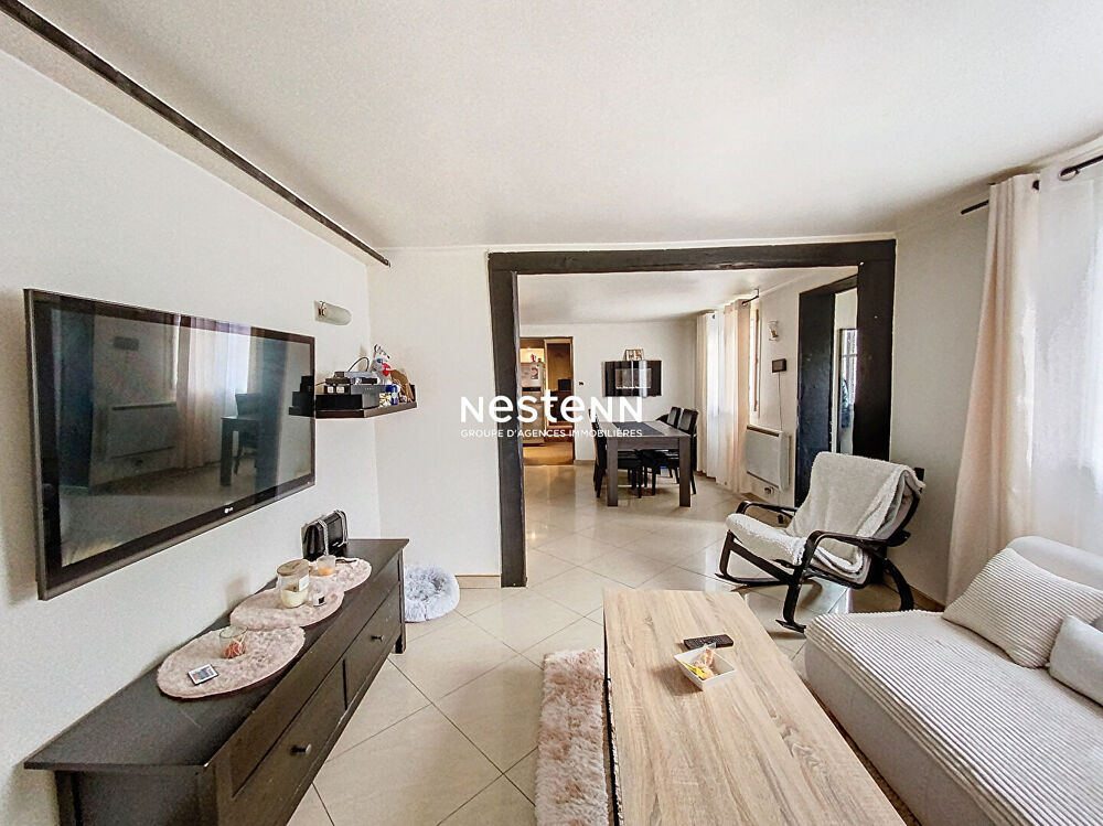 Vente Maison Maison Stains 4 pièces 85 m² sur terrain 390m² env. Stains