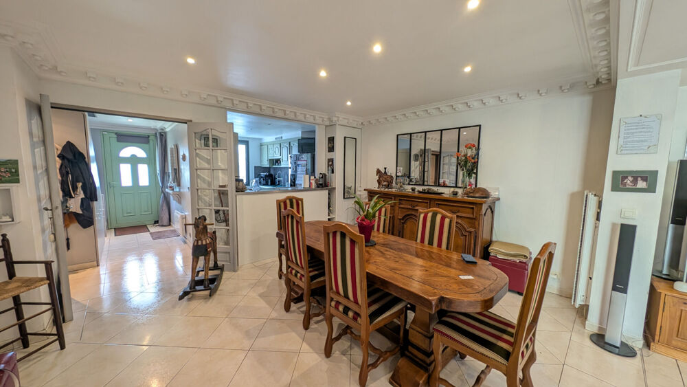 Vente Maison Charme et Confort à 10mn de Meaux ! Cregy les meaux