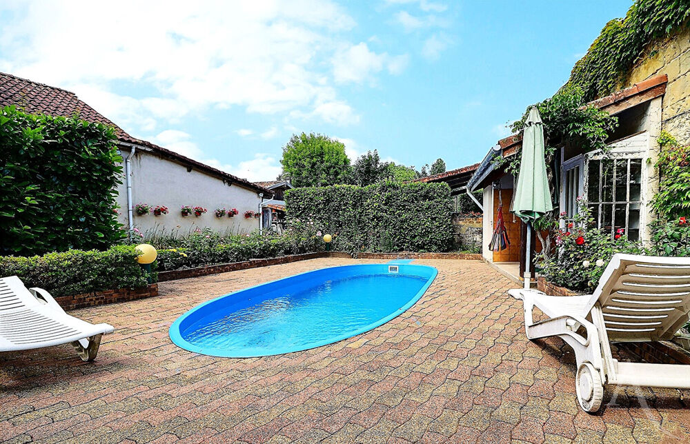 � vendre  Villa L�ognan (33850)