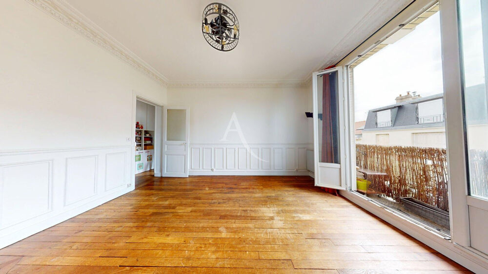 Appartement Vitry Sur Seine - Gare Jean Jaurès - 3 pièces 58 m²