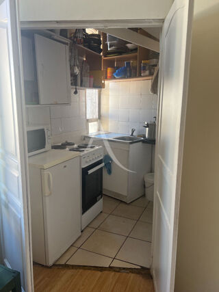  Appartement à vendre 2 pièces 