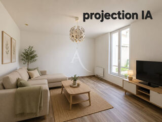  Maison � vendre 3 pi�ces 58 m�