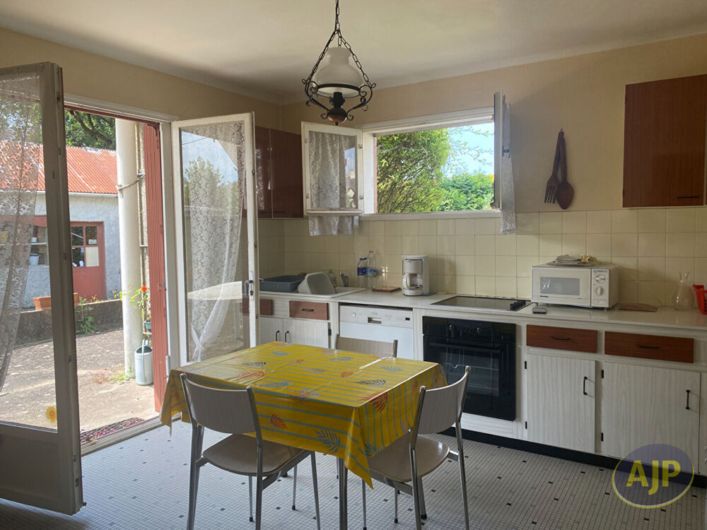 Maison familiale 4 chambres