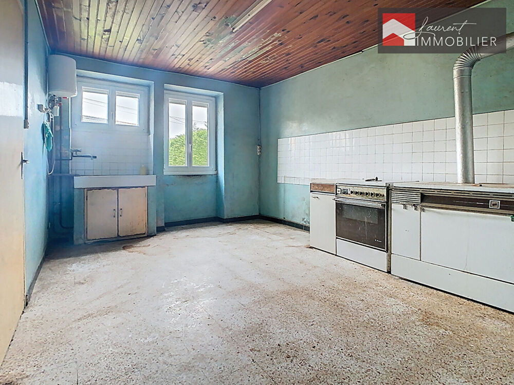 À VENDRE - L' Abergement De Cuisery - Longère 3 pièce(s) 105 m2