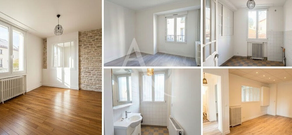 Vente Appartement 3P MAIRIE DES LILAS - M�TRO LIGNE 11 - CHARME DE L'ANCIEN Les lilas