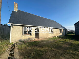  Maison � vendre 3 pi�ces 62 m�