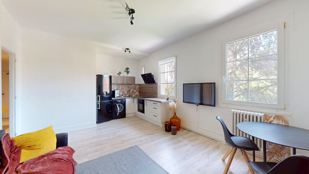 Vente Appartement Appartement Beure 2 pièce(s) 42 m2 Beure