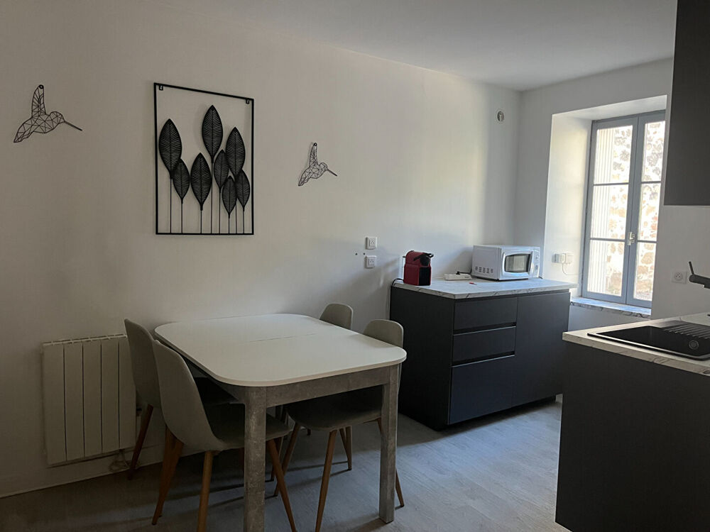 Vente Appartement Centre historique de Figeac, très beau T3 de 32m² entièrement rénové et meublé Figeac