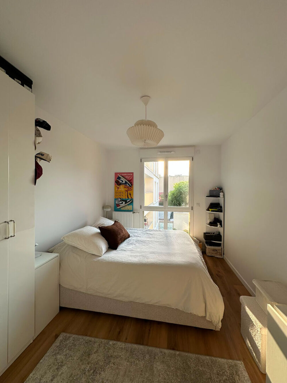 Vente Appartement À VISITER SANS TARDER - 2 PIÈCES AVEC BALCON EN PLEIN CENTRE-VILLE Colombes