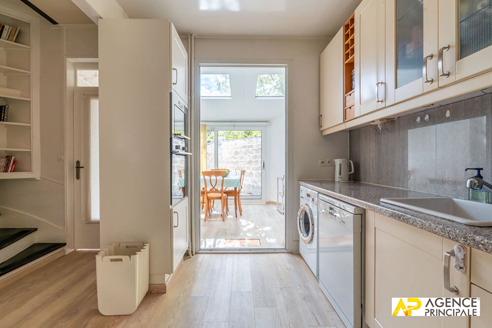Vente Maison Maison Maisons Laffitte 4 pièce(s) 100 m2 Maisons laffitte