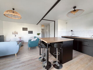  Appartement � vendre 3 pi�ces 73 m�