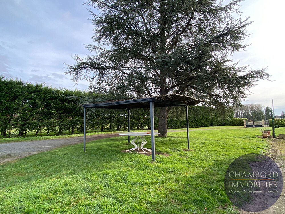 Vente Maison Maison familiale au calme 130 m² - Oisly Contres