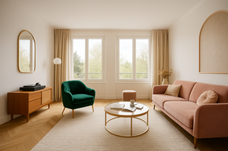 Appartement à vendre 5 pièces 120 m²