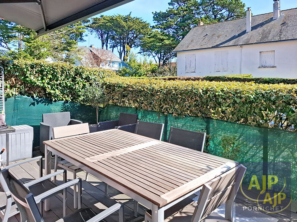Appartement T2 avec terrasse et stationnement - Rez-de-jardin