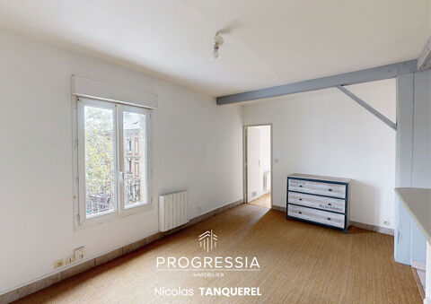   LE HAVRE - DANTON - Appartement 2 pièces 35,92m2 Appartement - 2 pièce(s) - 36 m²