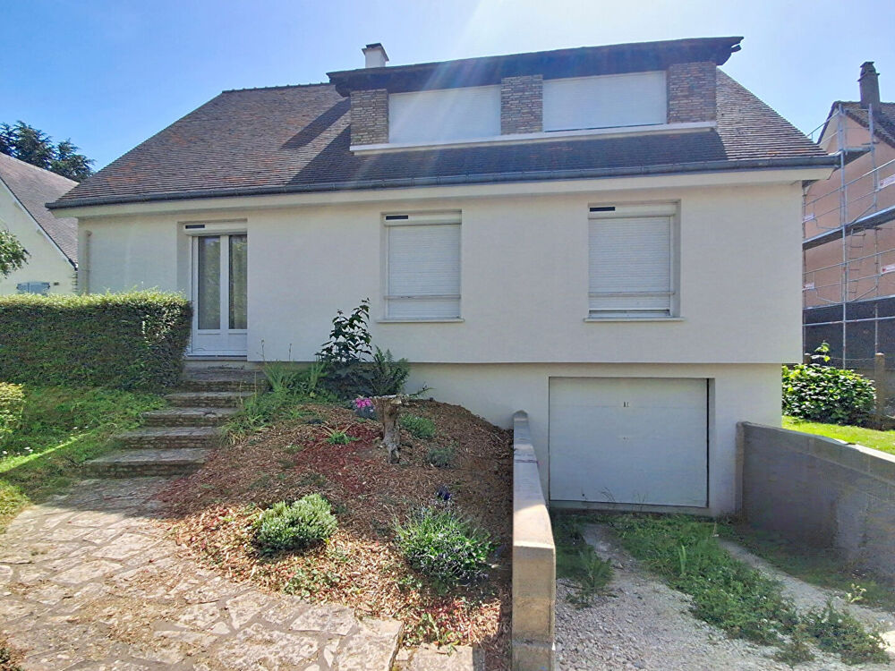 Vente Maison Maison Familiale Croix Bonnard Chartres
