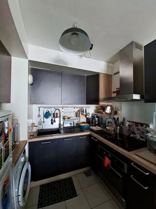 Appartement � vendre 2 pi�ces 43 m�