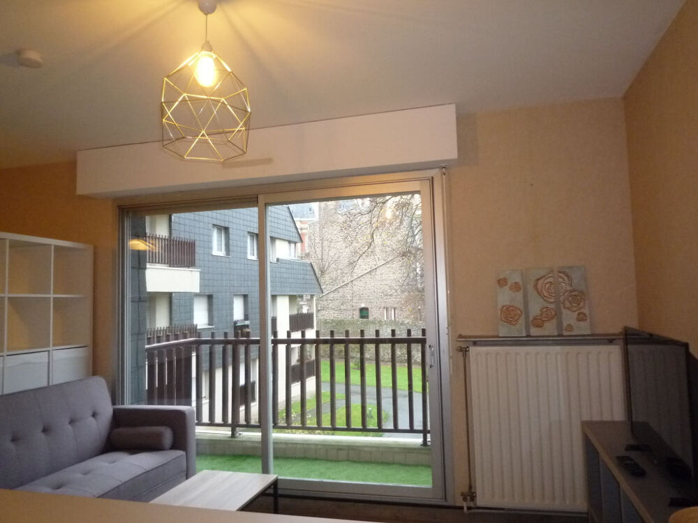 Location Appartement A LOUER STUDIO MEUBLE DE SEPTEMBRE A JUIN  SAINT MALO Saint malo