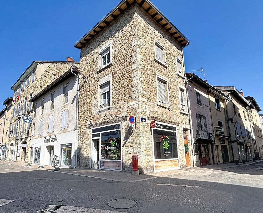 Vente Immeuble Immeuble Bourg En Bresse 3 lots Bourg en bresse