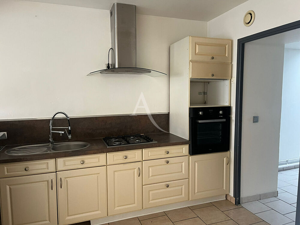 Maison de ville - 3 pièce(s) - 72 m² - WATTEN