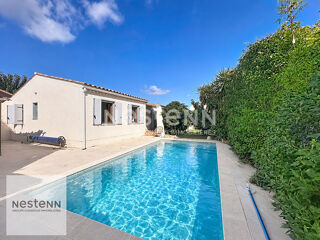 Vente Maison Maison Miramas 4 pièces piscine studio calme Miramas