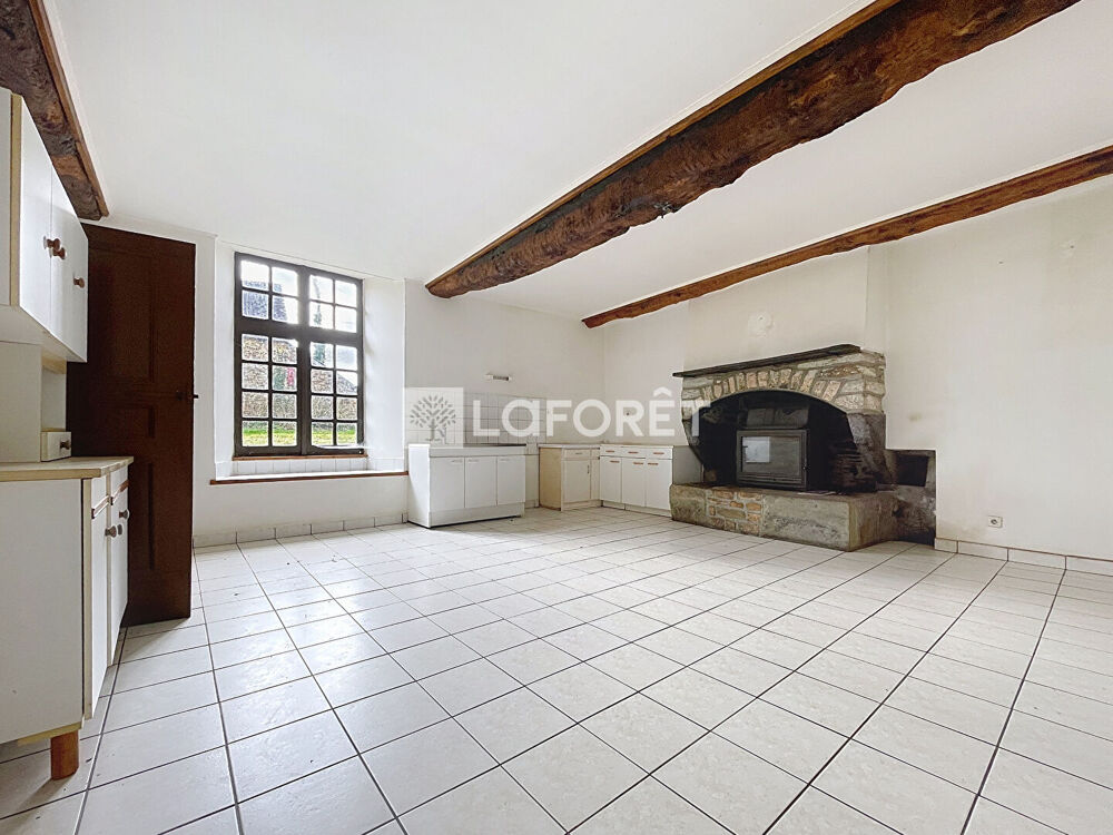 Corps de ferme Carentoir 400 m2
