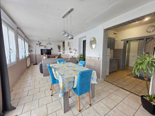  Maison � vendre 5 pi�ces 125 m�