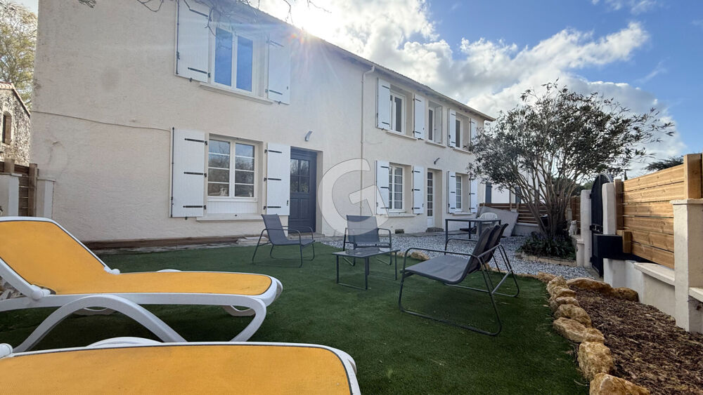 MAISON - 5 PIECES - 132 m² - A VENDRE - SAINT CYR EN TALMONDAIS