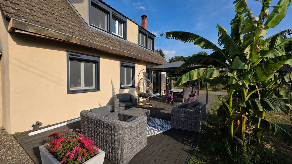 Vente Maison Maison plain pied de vie Etrepagny