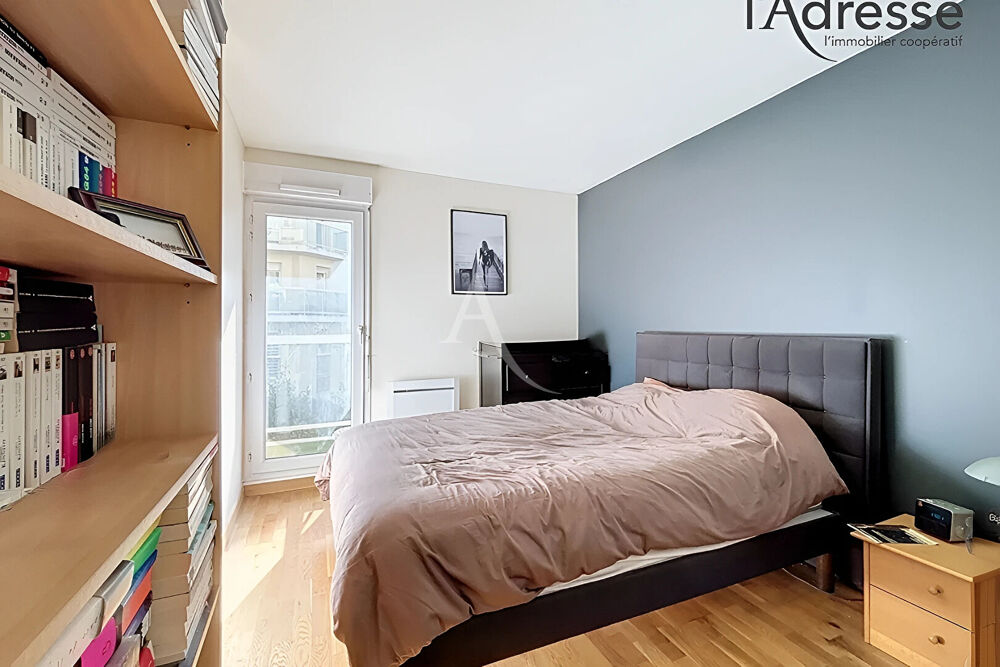 Vente Appartement Suresnes Proche T2 Belvédère - Appartement 2 pièces 50m² avec grand balcon, cave et parking Suresnes